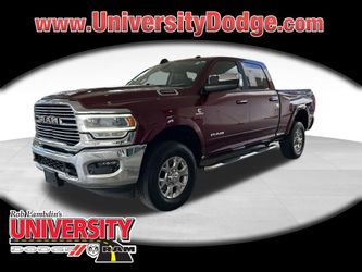 2021 RAM 2500