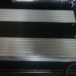 Zapco Amp 