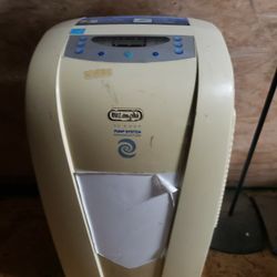 Dehumidifier 