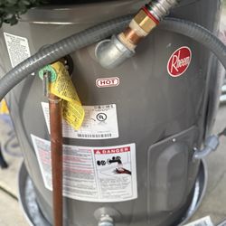 Water Heater 