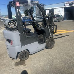 Forklift Nissan