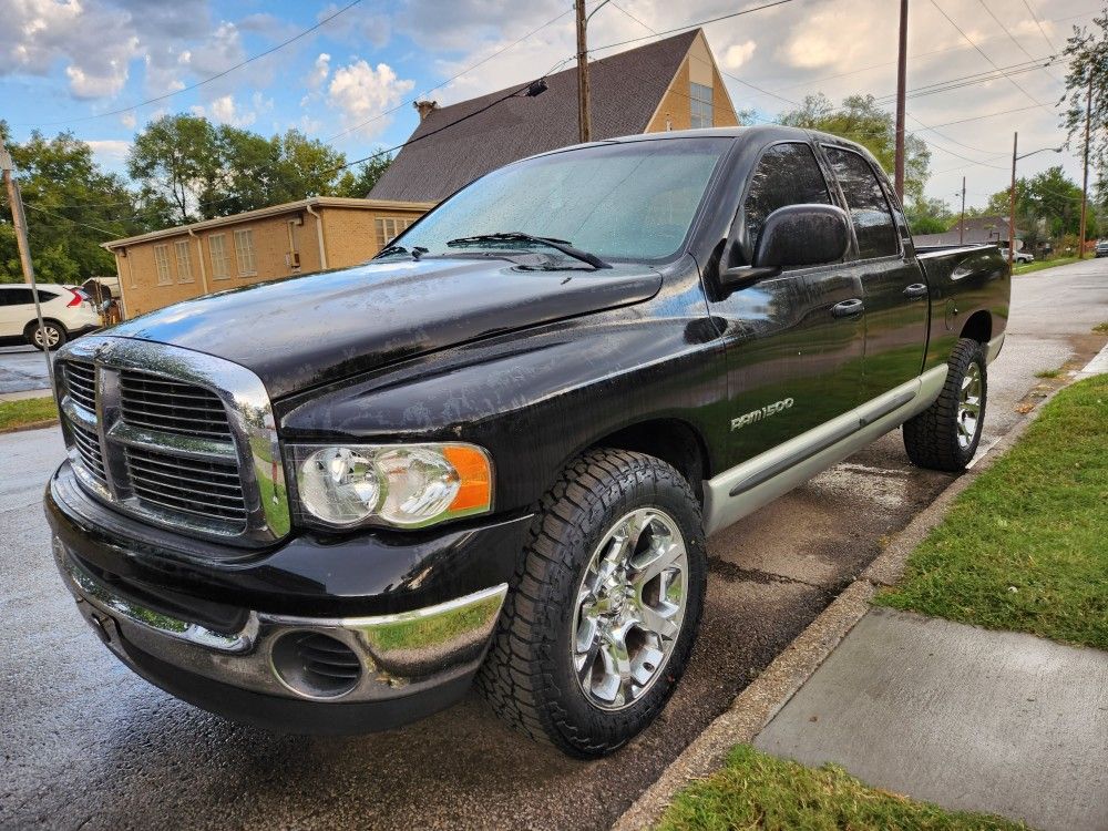2002 Dodge Ram 1500