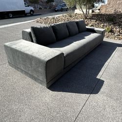Restoration Hardware Cortona Sofa Brand New