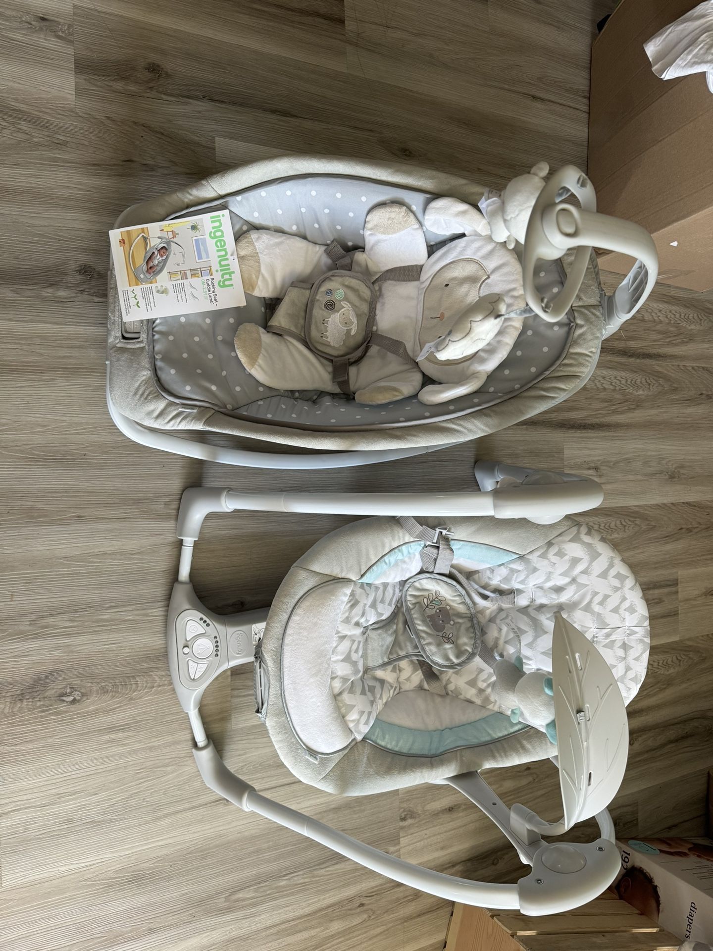 baby swings