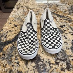 Vans Size 7 Youth