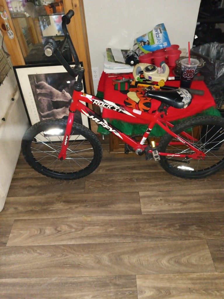 Huffy Rock It Boys Bike