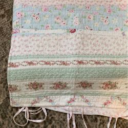 Quilt & Shams