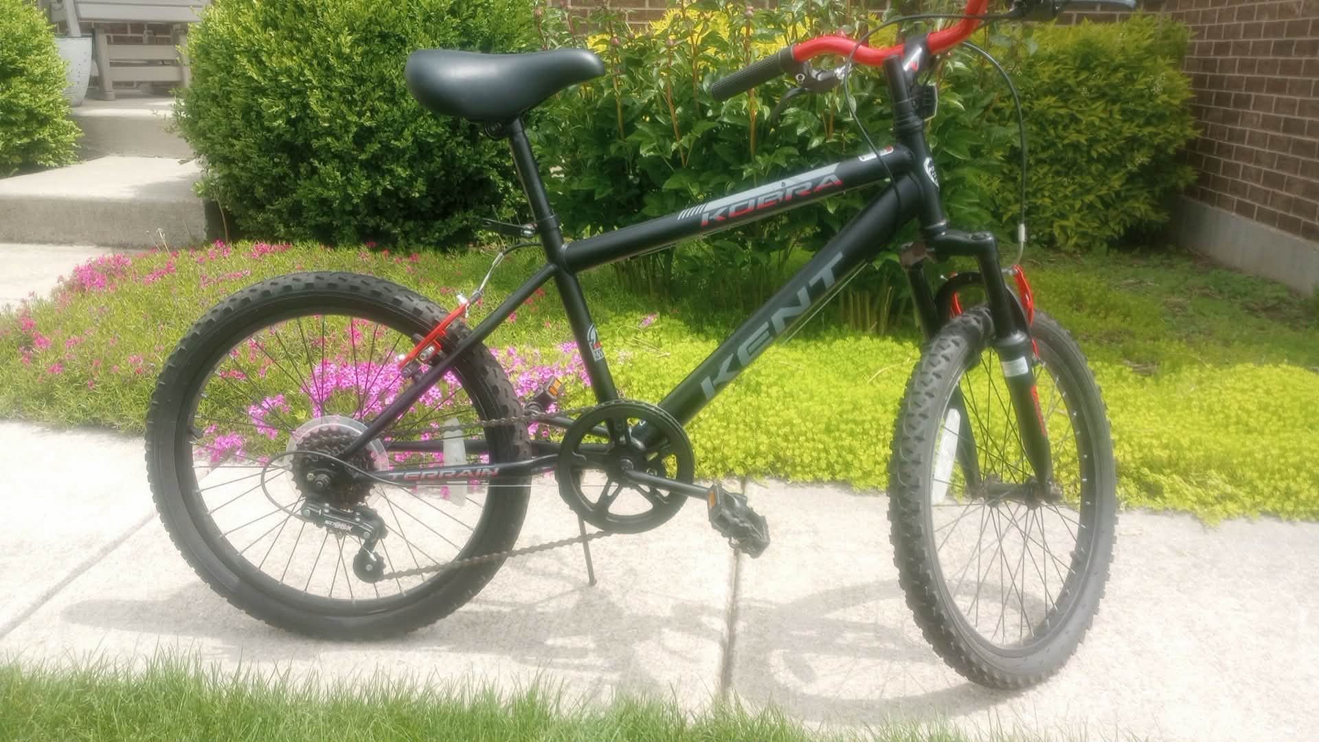 Kent Kobra Bike for Boys Wheels 20”