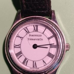Tiffany watch 