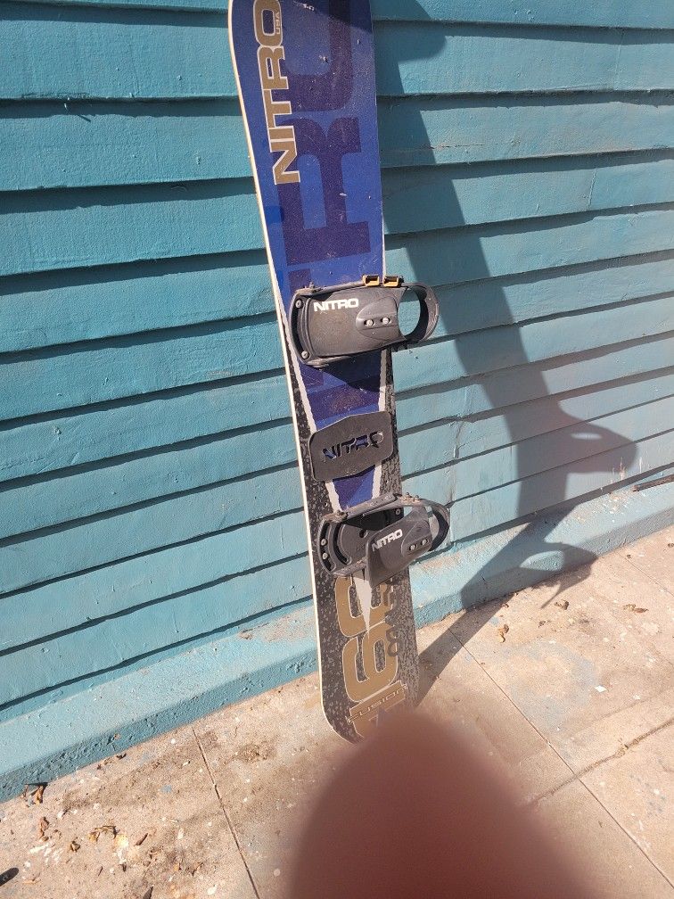 Nitro Snowboard