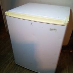 Mini Fridge Ice Cold ❄️🥶