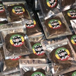 25/8 Reggae Wraps LLC Now In Stores 
