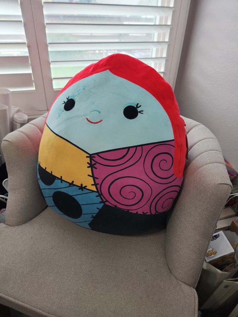 Disney Sally Huge Squishmallow