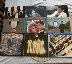 Vinyl Records