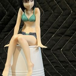 Shioriko Mifune SPM Figure Noodle Stopper Swimsuit Nijigasaki Idol Club LoveLive