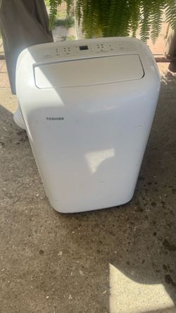Air conditioner with control