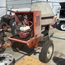 Concrete Mix 