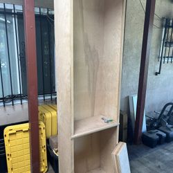 Free - Shelf Unit. 7ft X 2ft X 1 Ft