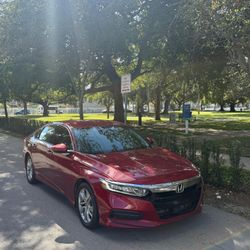 2019 Honda Accord