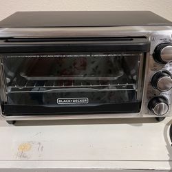 Toaster Oven