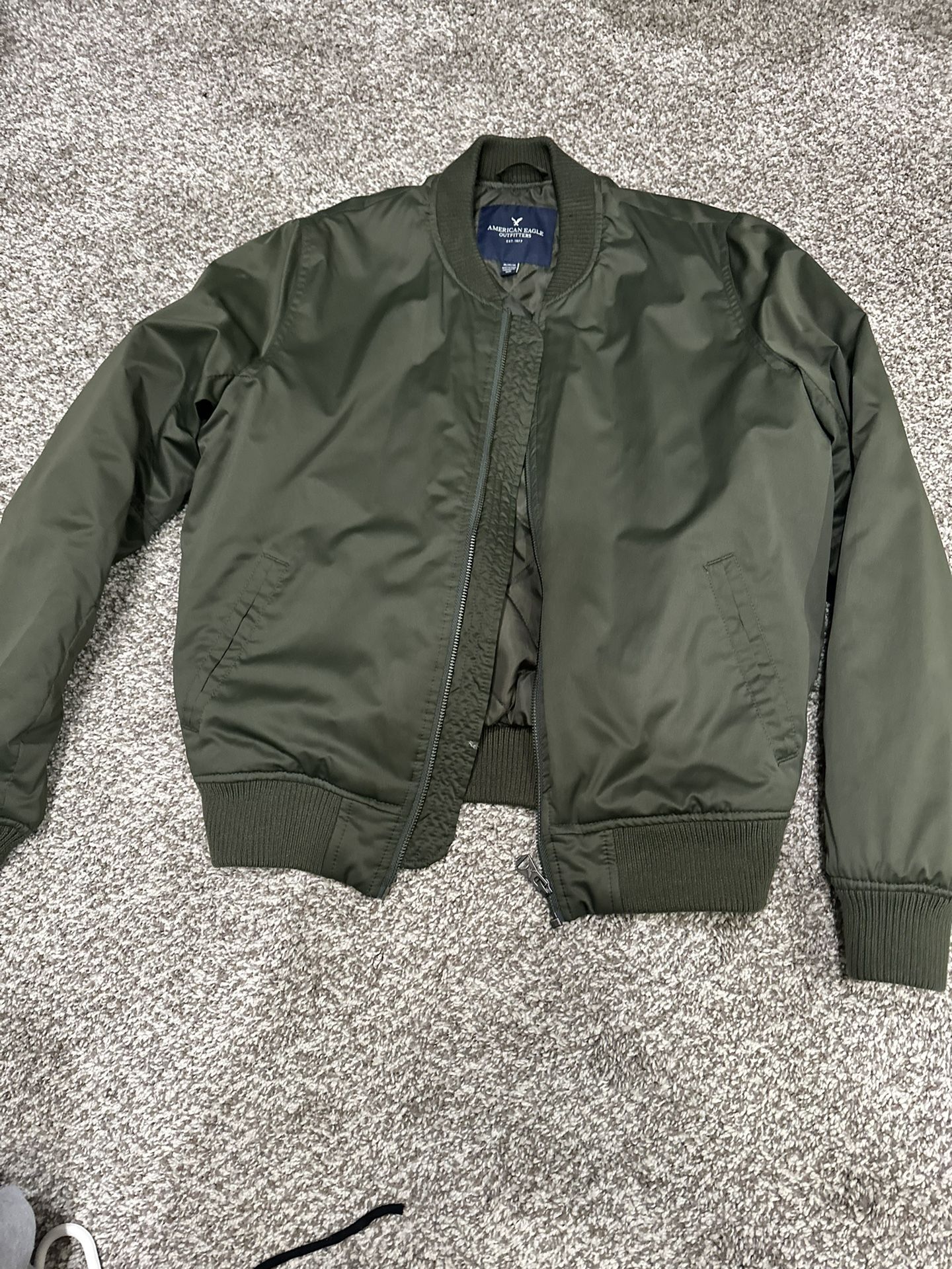 Bomber Jacket