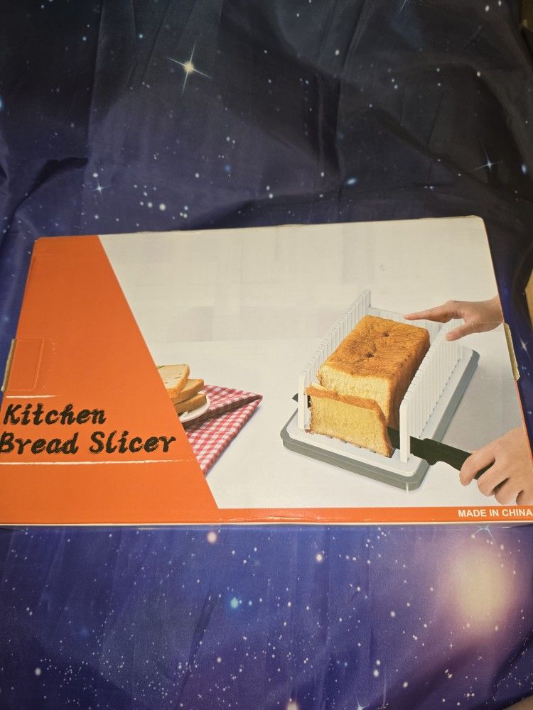 Bread Slicer 