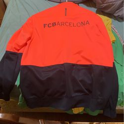 Adidas Barcelona Sweater 