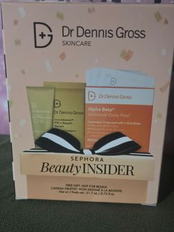 Dr. Dennis Gross skincare