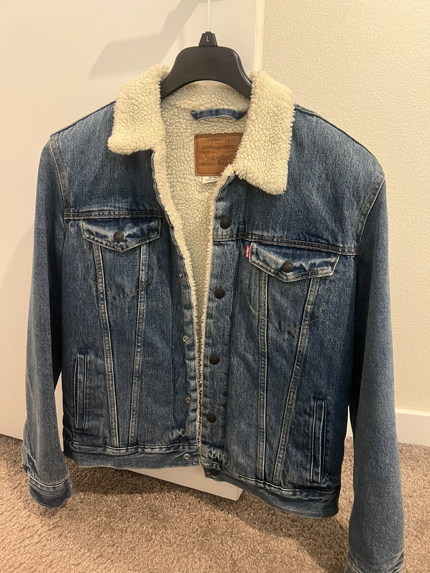 Levi’s Trucker Jacket