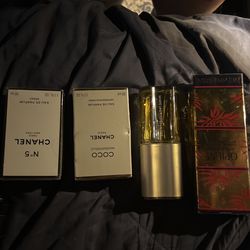 Brand New Perfume, Chanel, Opium, White Linen/ Estee’ Launder Thumbnail