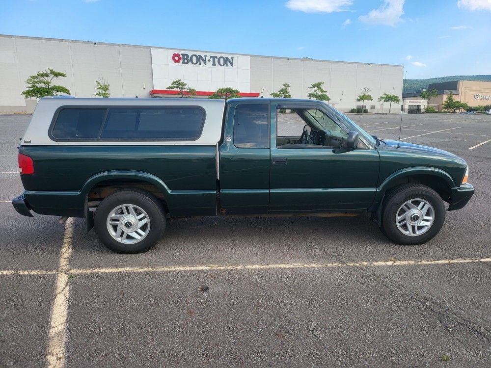 Truck Top / Camper Top