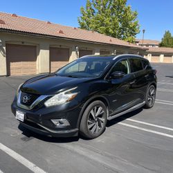 2016 Nissan Murano