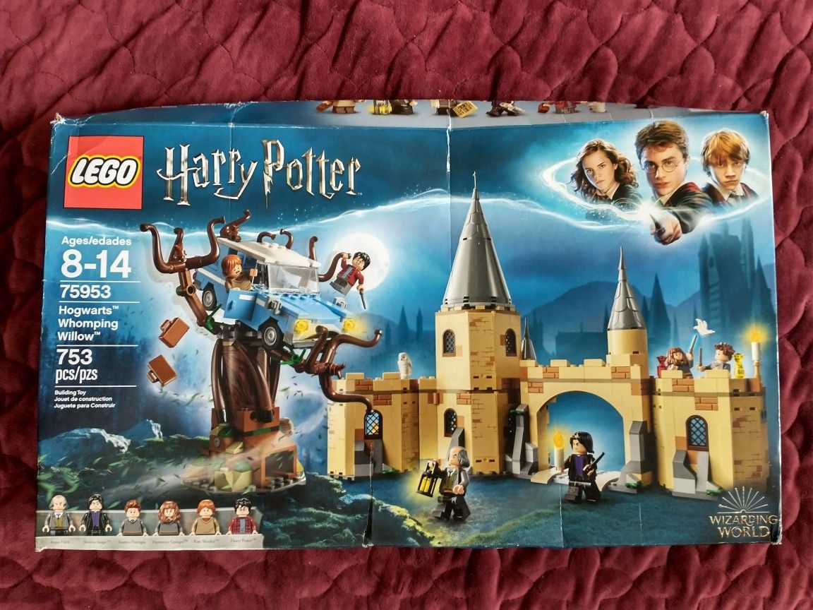 Lego Harry Potter Whomping Willow 75953