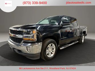 2016 Chevrolet Silverado 1500 Crew Cab
