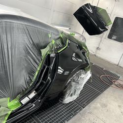 Chapistería / Body Shop