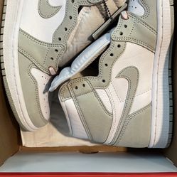 Jordan 1 Seafoam