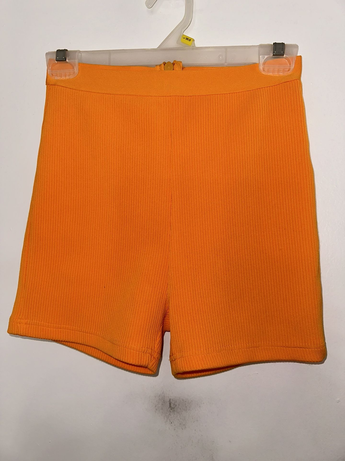 high waist tight mini shorts