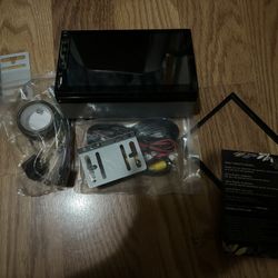 Apple CarPlay Stereo