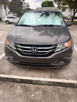 2014 Honda Odyssey
