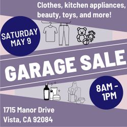 Garage Sale - Vista 5/9
