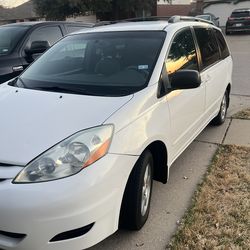 2006 Toyota Sienna