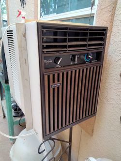 Whirlpool High Capacity Large Air Conditioner