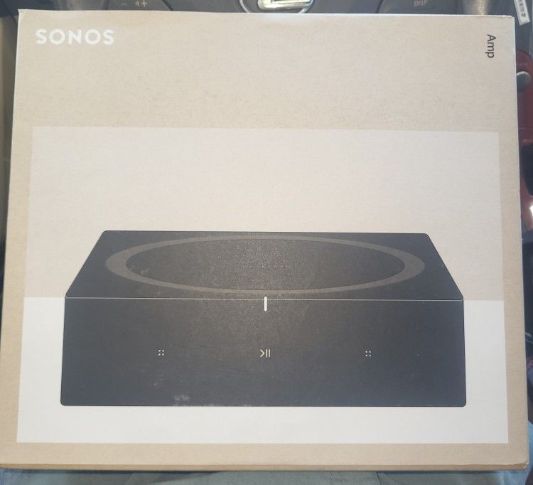 Sonos Wireless Home Amplifier 