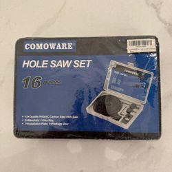 Comoware HOLE-SAW SET