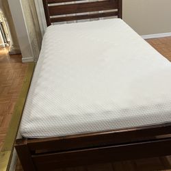 Twin Bed