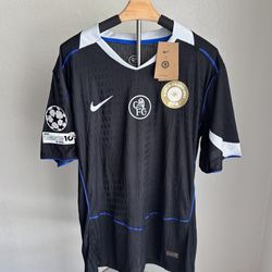 Chelsea Soccer Jersey 