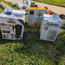 Ninja Brew , Cuisinart Ice Cream 