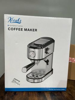 Espresso Machine