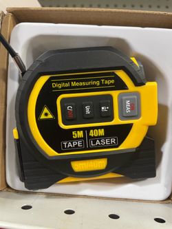 Digital Measuring Tape