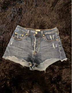 Levi Denim Shorts